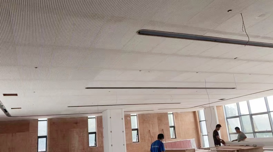 追求品質(zhì)和服務(wù)的肇慶喜來(lái)登酒店,認(rèn)準(zhǔn)飾紀(jì)上品GRG檢修口