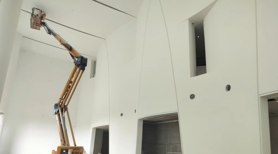 飾紀(jì)上品GRG羅馬柱廠家,締造頂級(jí)奢華澳門路易十三酒店