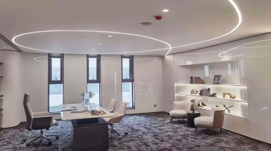 三亞應澤醫(yī)院-飾紀上品GRG材料項目