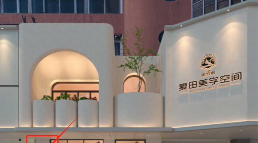 飾紀上品GRC廠家-安徽黑山麥田GRC構件項目