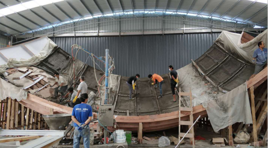 GRC構件定制 GRC構件定制