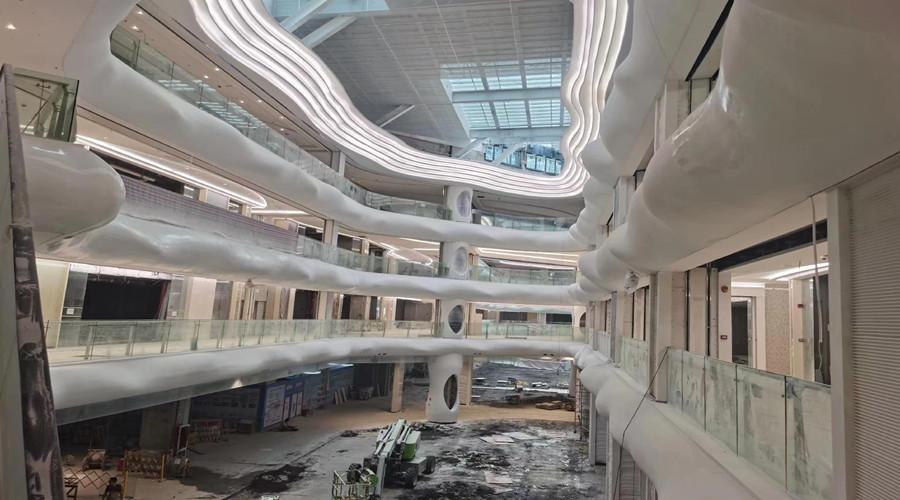 深圳泰富廣場(chǎng)GRG項(xiàng)目 深圳泰富廣場(chǎng)GRG項(xiàng)目