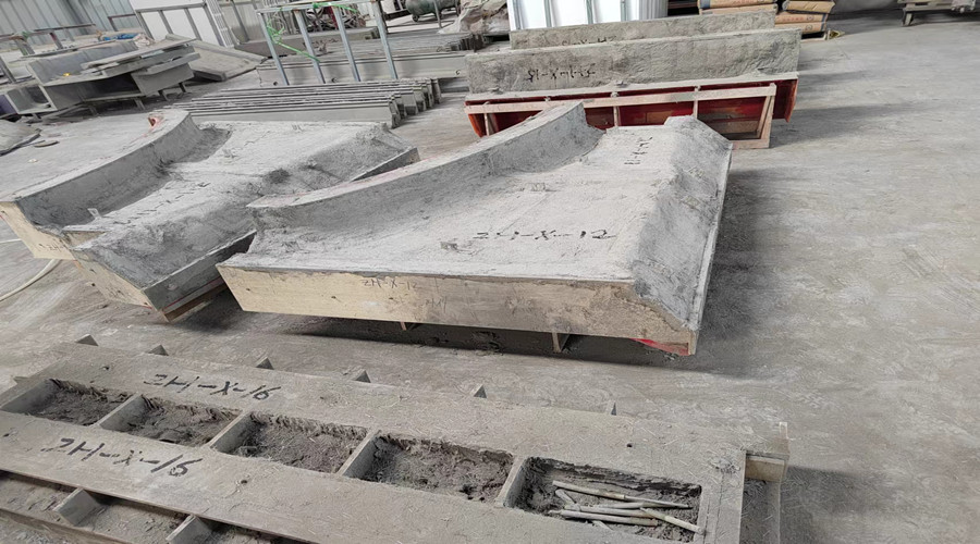 GRC構件預埋件設計 GRC構件預埋件設計