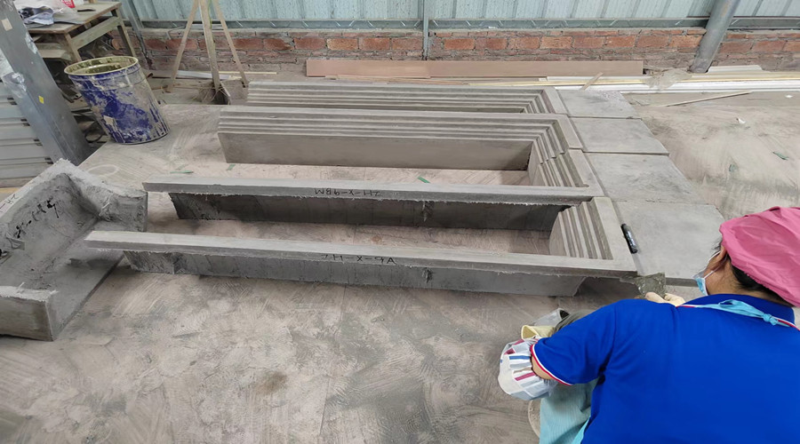 GRC構件預埋件設計 GRC構件預埋件設計