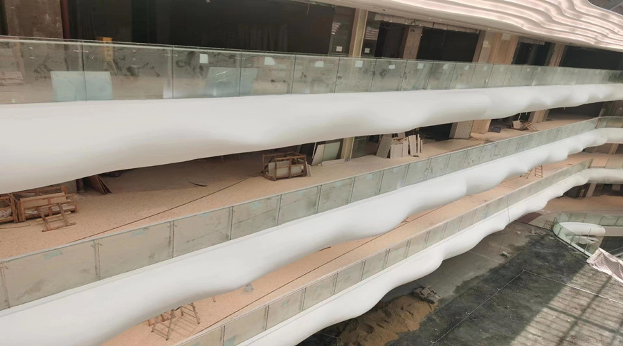 GRG材料裝飾效果 GRG材料裝飾效果