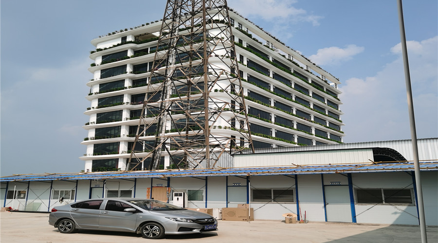 GRC裝飾構(gòu)件