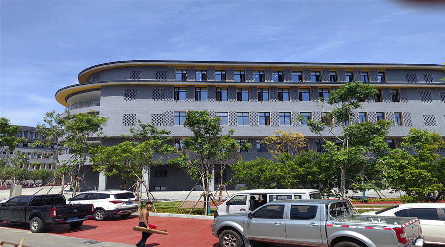 UHPC板裝飾效果 UHPC板裝飾效果