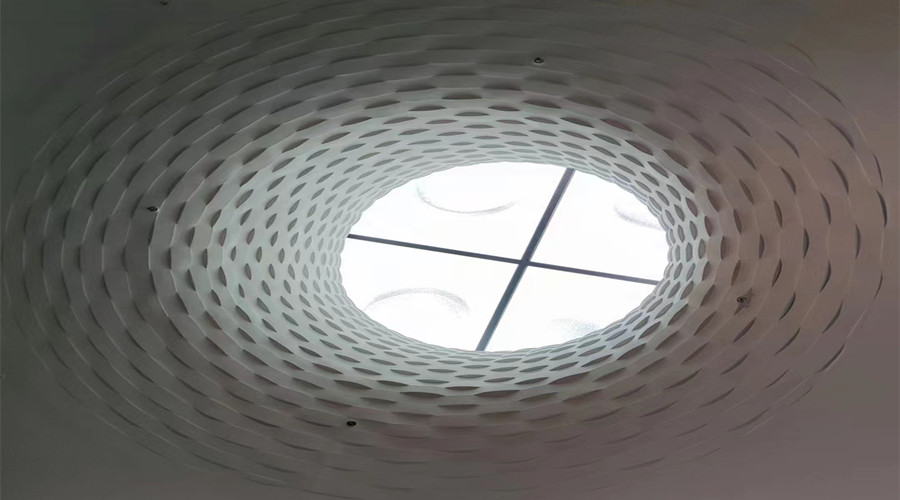 GRG吊頂裝飾效果 GRG吊頂裝飾效果