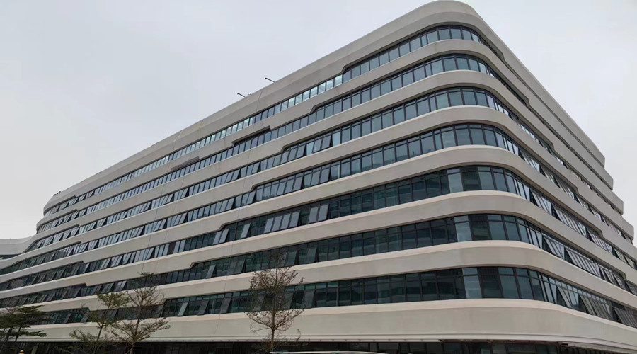 仁濟醫(yī)院GRC外墻板項目 仁濟醫(yī)院GRC外墻板項目