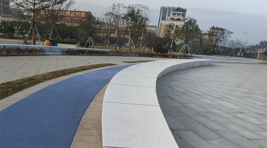 GRC樹池坐凳 GRC樹池坐凳