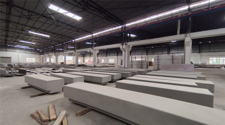 飾紀上品GRG/GRC廠家新廠房 飾紀上品GRG/GRC廠家新廠房