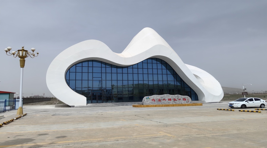 GRC幕墻裝飾效果 GRC幕墻裝飾效果