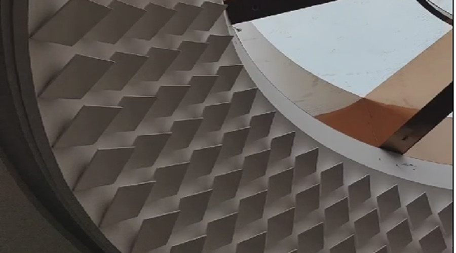 GRG吊頂安裝中 GRG吊頂安裝中