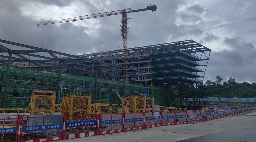 飾紀(jì)上品GRC廠家現(xiàn)場洽談共繪GRC幕墻板項(xiàng)目 飾紀(jì)上品GRC廠家現(xiàn)場洽談共繪GRC幕墻板項(xiàng)目