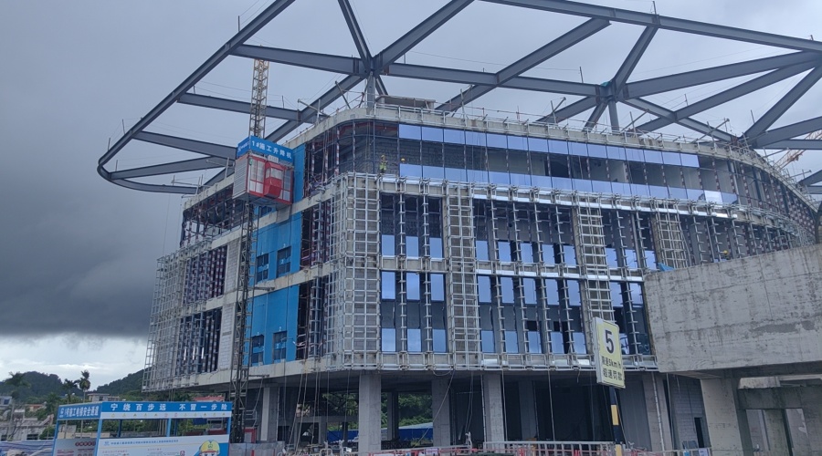 飾紀(jì)上品GRC廠家現(xiàn)場洽談共繪GRC幕墻板項(xiàng)目 飾紀(jì)上品GRC廠家現(xiàn)場洽談共繪GRC幕墻板項(xiàng)目