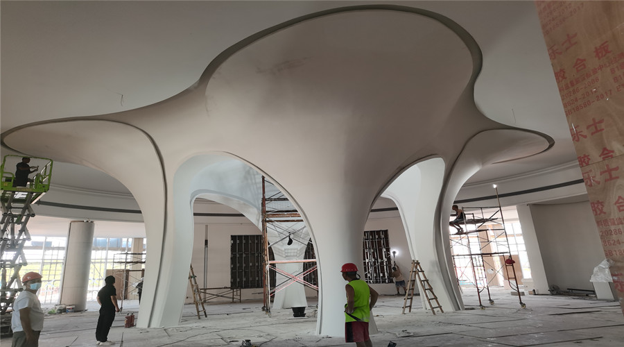 GRG構件造型 GRG構件造型