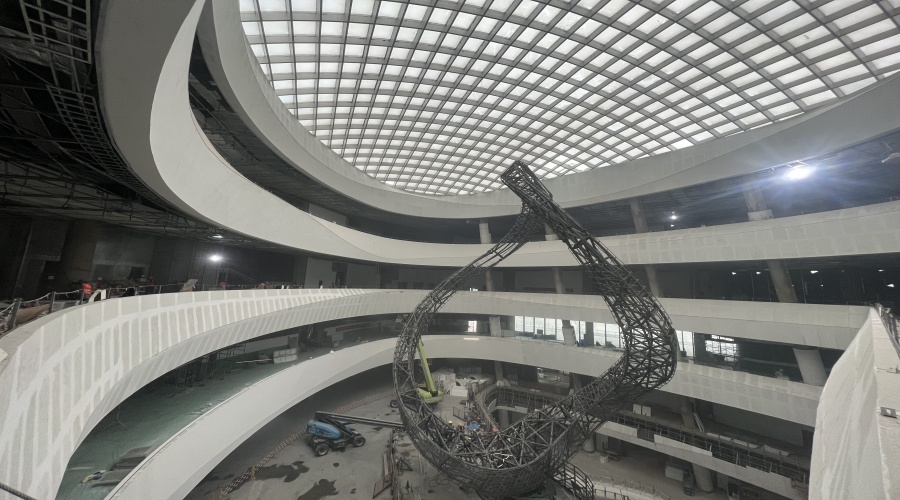 GRG材料裝飾效果 GRG材料裝飾效果