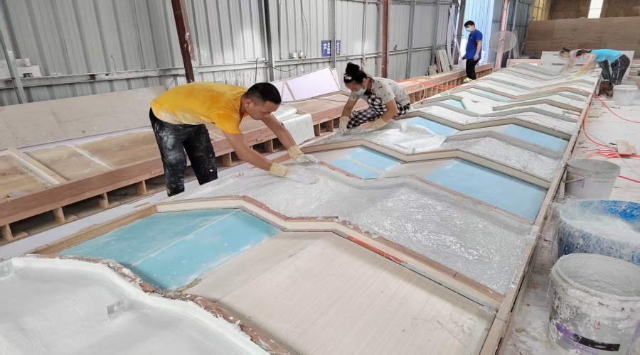 GRG構件造型 GRG構件造型