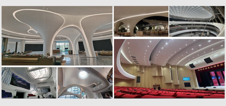 飾紀上品GRG工程案例 飾紀上品GRG工程案例