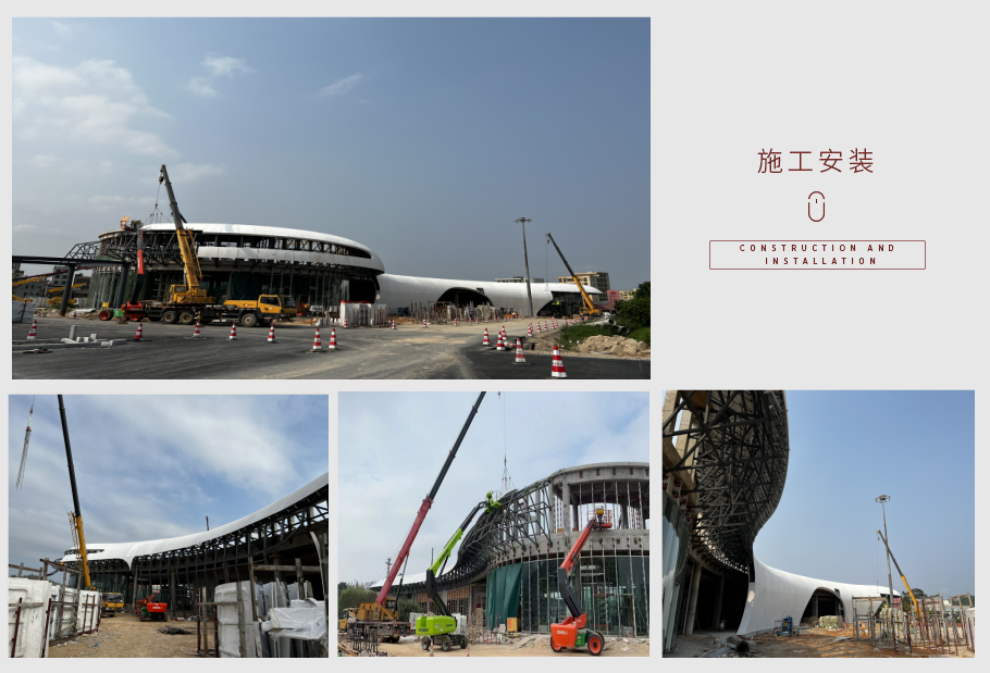 飾紀上品GRC構件廠家實力 飾紀上品GRC構件廠家實力