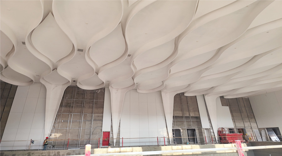 GRG構(gòu)件造型 GRG構(gòu)件造型