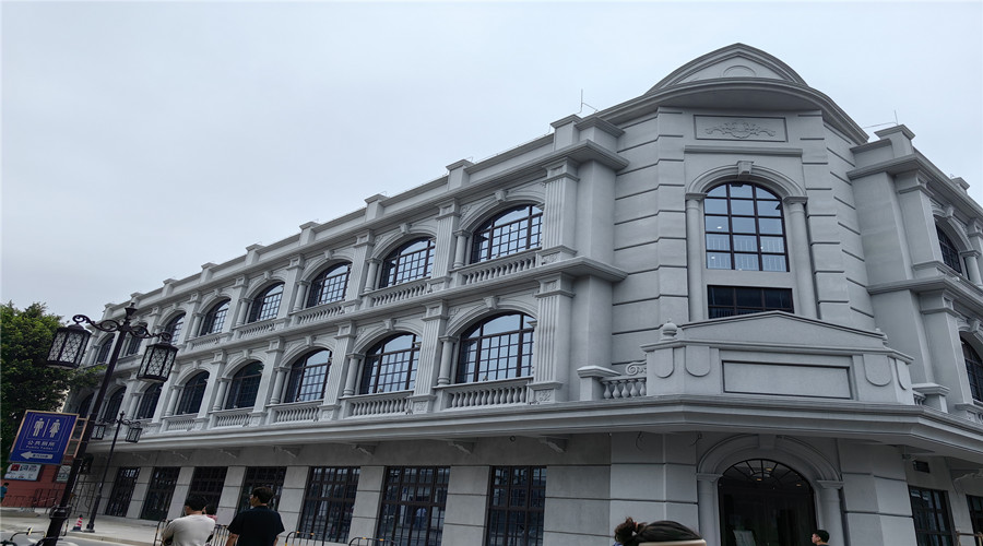 GRC構(gòu)件造型 GRC構(gòu)件造型