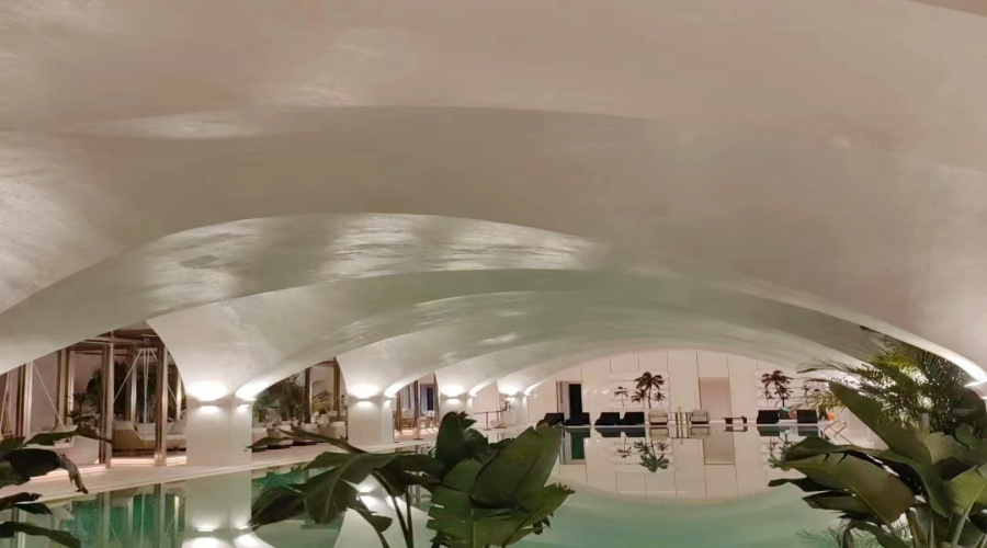 GRG石膏造型藝術 GRG石膏造型藝術