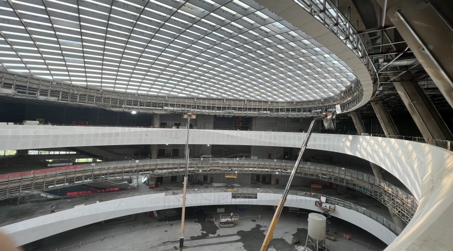 GRG構(gòu)件裝飾效果