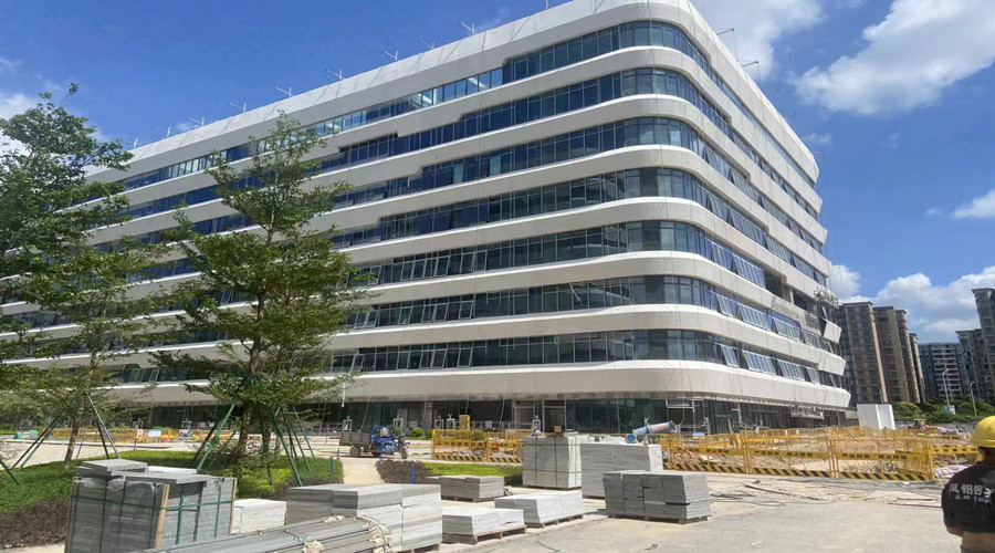 GRC線(xiàn)條裝飾效果 GRC線(xiàn)條裝飾效果