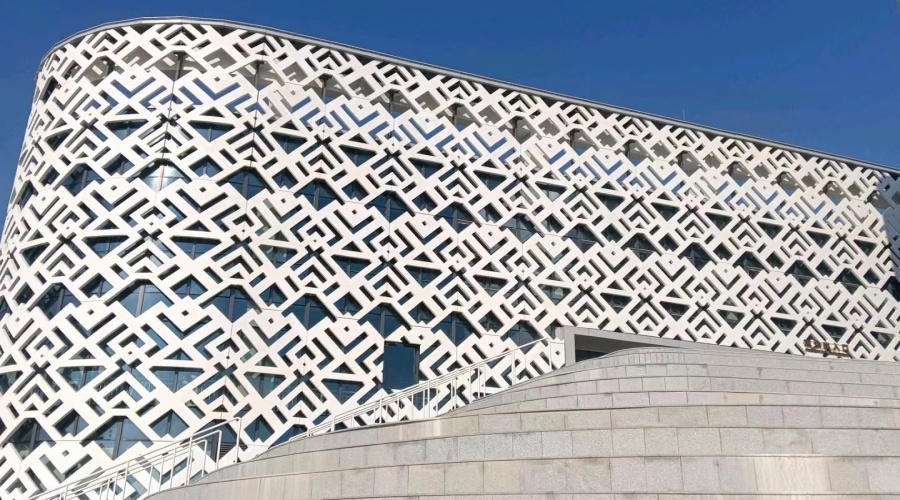 UHPC鏤空板 UHPC鏤空板