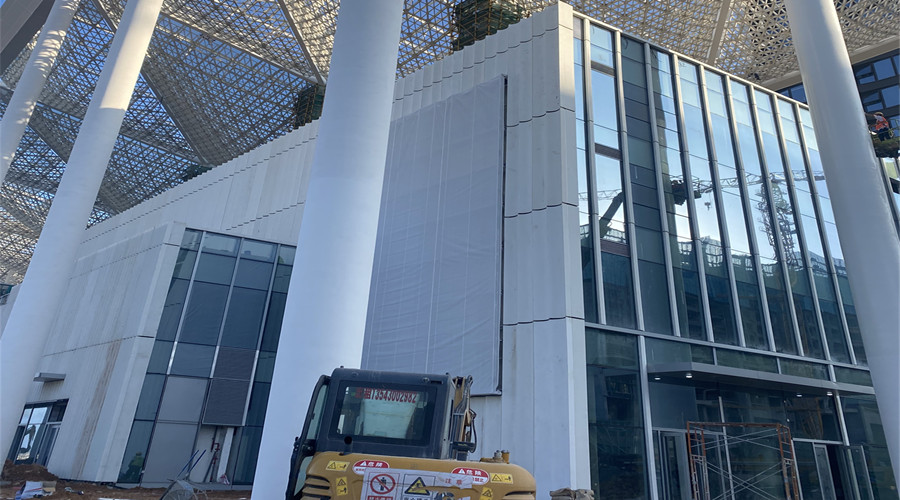 UHPC外墻掛板 UHPC外墻掛板