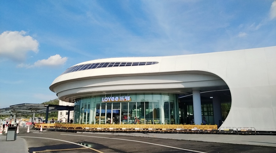 GRC材料裝飾效果