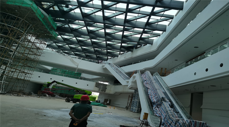 GRG構(gòu)件裝飾效果