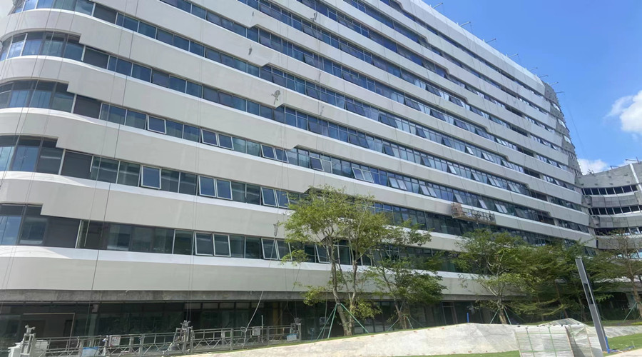 GRC線條裝飾效果 GRC線條裝飾效果