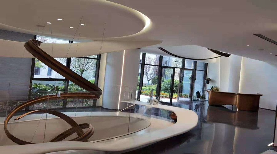 GRG構件裝飾效果