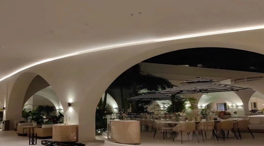 GRG材料造型 GRG材料造型