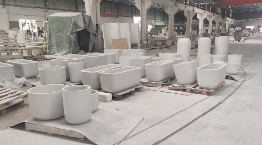 GRC花缽花箱產(chǎn)品 GRC花缽花箱產(chǎn)品