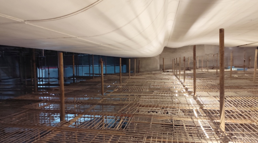 GRG吊頂施工工藝 GRG吊頂施工工藝